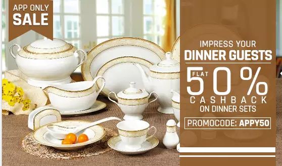 India Desire : Paytm The Great Home & Kitchen App Sale On Paytm App- Use CODE APPY50